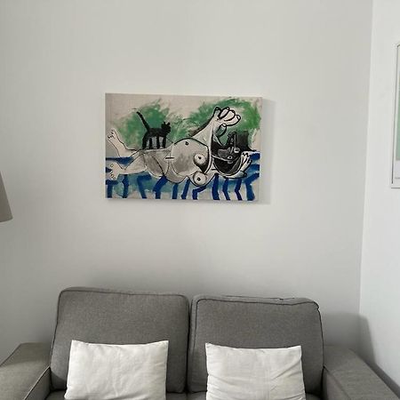 Mn Homes Fonseca B Málaga Exteriör bild