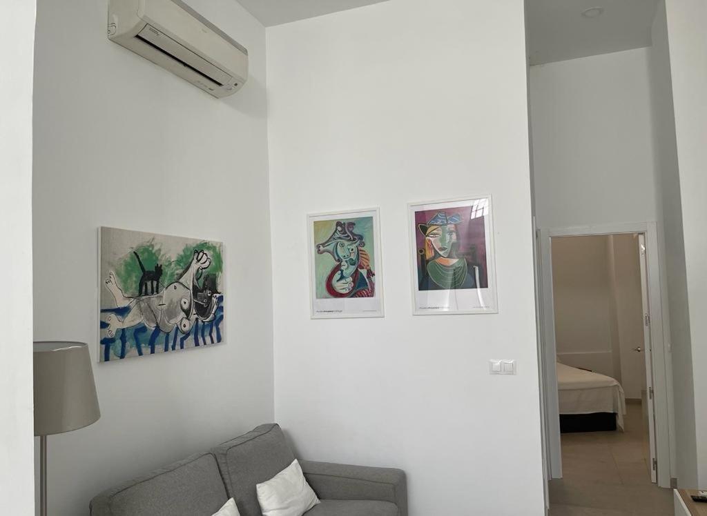 Mn Homes Fonseca B Málaga Exteriör bild