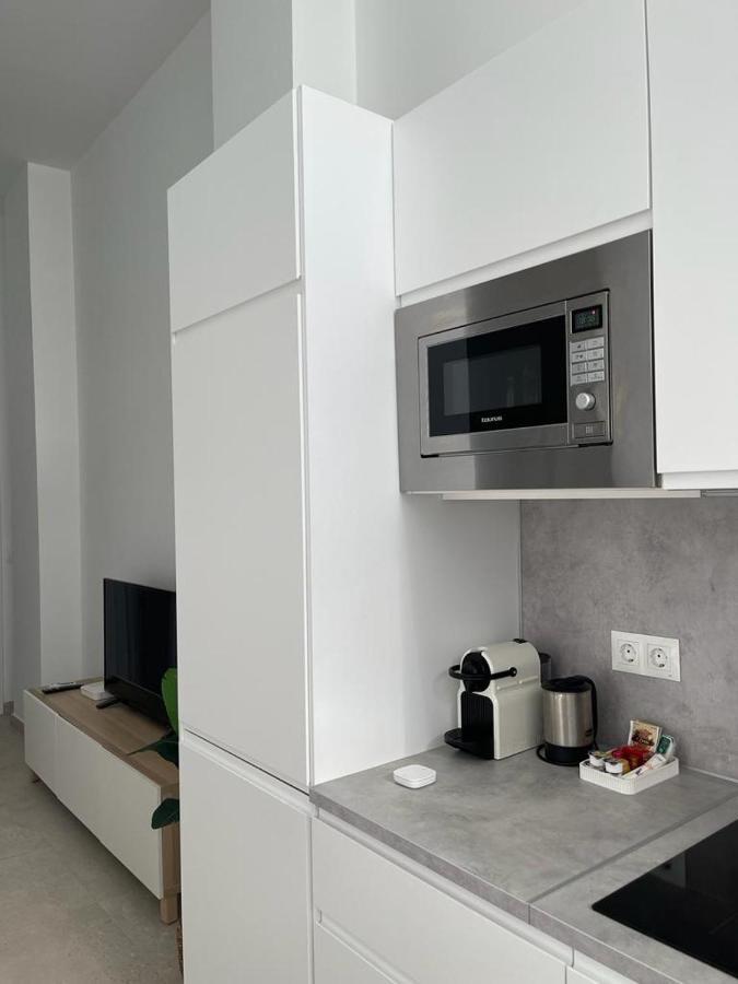Mn Homes Fonseca B Málaga Exteriör bild