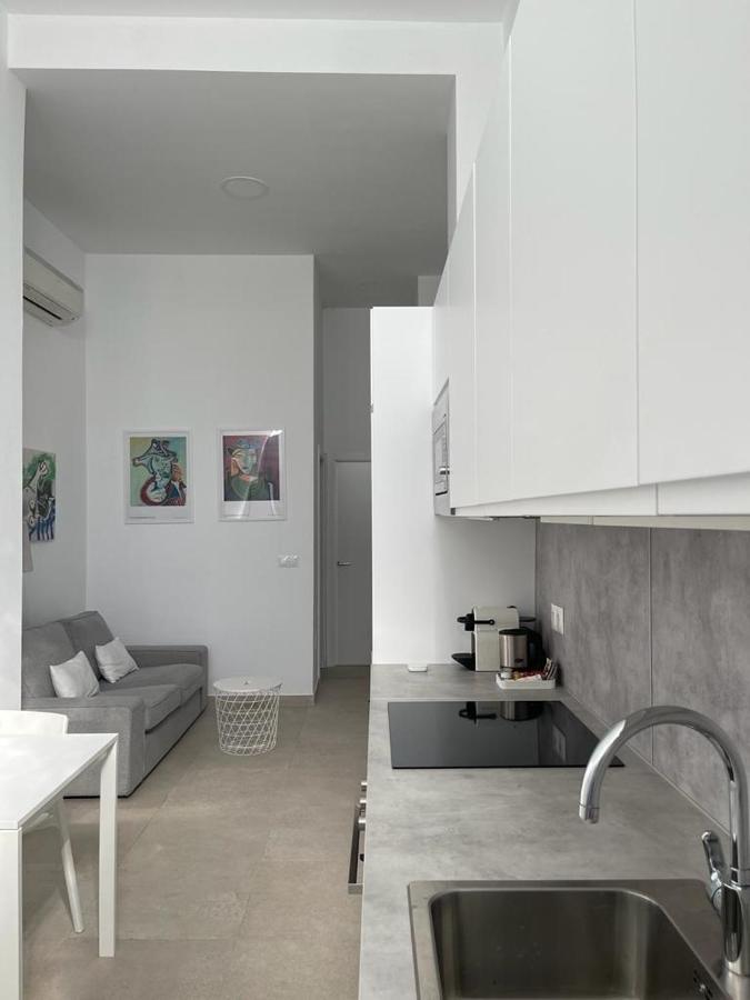 Mn Homes Fonseca B Málaga Exteriör bild